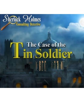 Sherlock Holmes Consulting Detective: The Case of the Tin Soldier Steam Key GLOBAL